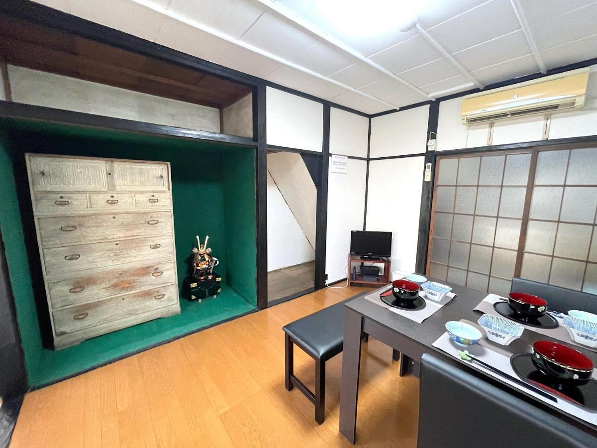 Appartamento Edo Traditional House Skytree View Asakusa Line *