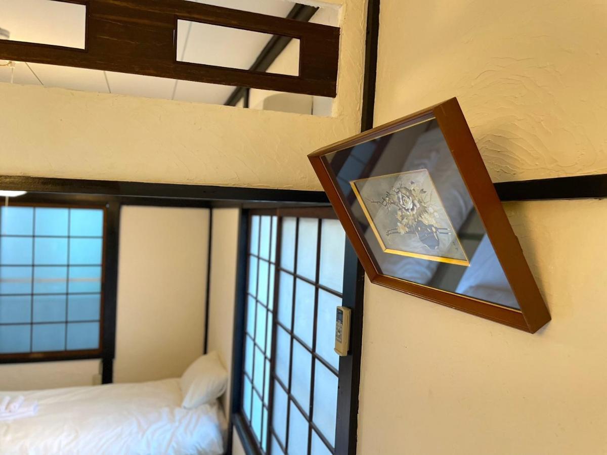 Appartamento Edo Traditional House Skytree View Asakusa Line *