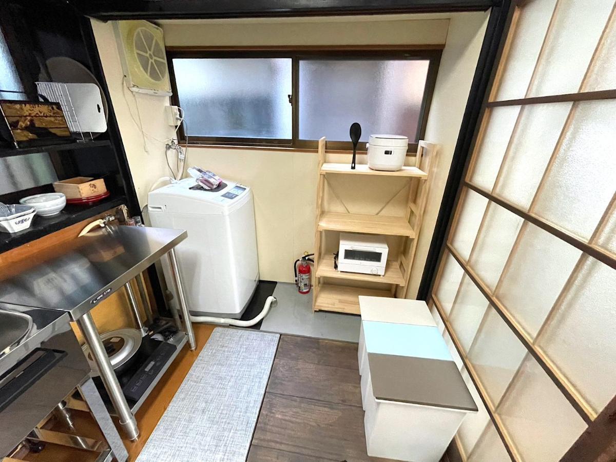 Appartamento Edo Traditional House Skytree View Asakusa Line
